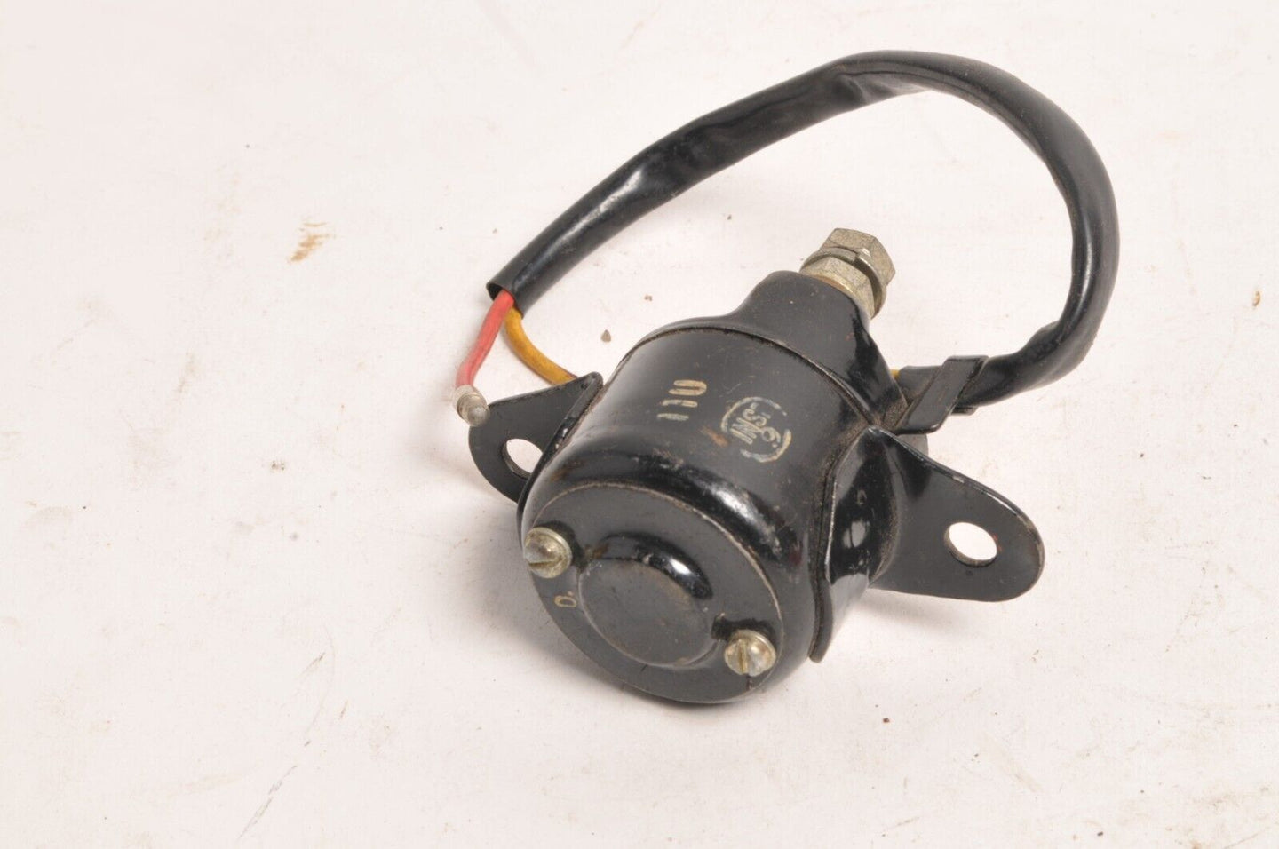 6V Nippon-Denso ND Starter Solenoid Relay assembly | 11U - Very Good