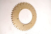 Load image into Gallery viewer, Sidewinder Aluminum Rear Sprocket 50T PBI 50 4024 fits Kawaski KX80 KDX080 - Motomike Canada