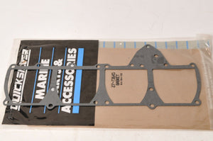 Mercury MerCruiser Quicksilver Gasket, Transfer Port Cover  | 27-73645 - Like New