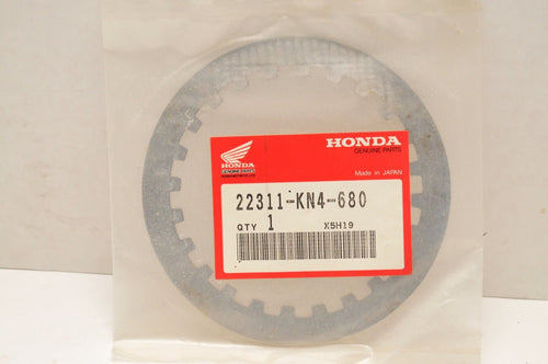 Genuine Honda 22311-KN4-680 CLUTCH Disc Plate CT125 XR75 CR80R NX125 XL100 XR100
