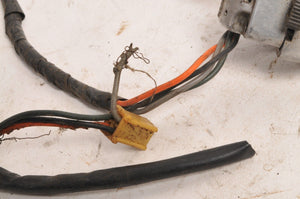 Used Kawasaki Switch, LH Left Lighting H1 H2 KH500 S1 Mach I II  | 46091-005 - Very Good