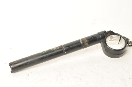 Genuine Honda CBR600F4 Left Handlebar clip on 1999-2000  |  53150-MBW-000 - Very Good