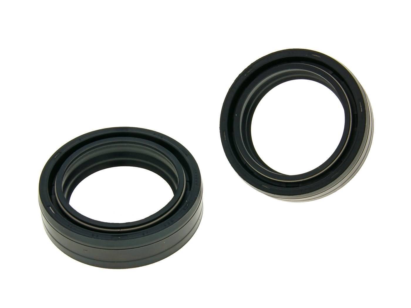 Fork Oil Seals Seal Set 36  x 46 x 11 for Honda Kawasaki Suzuki  | 237-55107
