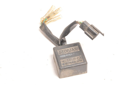 Genuine Honda Relay Stop and Tail Sensor HO-841-01-TL  | 35550-MB2-670 - Very Good