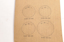 Load image into Gallery viewer, TK Oil Seal Kit for Honda CL100 CB100 SL100 CB90 CL90K SL90K - 4 seals NOS