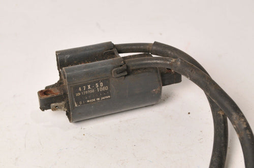 Genuine Yamaha Ignition Coil 47X-50  | RZV500R RD500 RD500LC RZ500 - Very Good