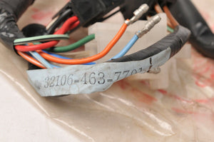 Genuine NOS Honda 32106-463-770-1 Sub Wire Harness F - GL1100 GL500 1980 1981 - Like New