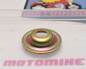 NOS OEM SKIDOO TRAILING ARM CUP/BOWL 506128500 FORMULA III MACH 600 700 800 Z - Like New