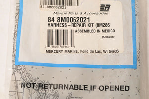 Mercury MerCruiser Quicksilver Harness Repair Kit Crank Position 3pin |8M0062021 - Like New