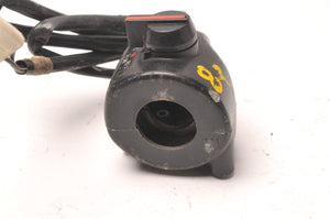 Yamaha RD350 RH Handlebar Switch On/Off/Run Engine Stop 4Y3-83976 Canada Only #3 - Very Good