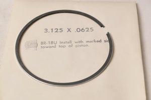 Mercury Quicksilver 39-67376A12 Piston Ring Set (12 pieces 12pc) 175HP Outboard - Like New