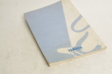 Load image into Gallery viewer, Yamaha Owner&#39;s Service Manual - WR250Z J 1997 English French German 4XK-28199-80
