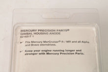 Load image into Gallery viewer, Mercury Quicksilver MerCruiser Gimbal Housing Anode R/ MR Alpha Bravo | 821631T1 - Like New