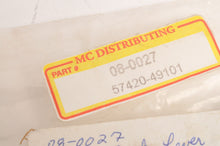 Load image into Gallery viewer, MC Distributing Brake Lever,Suzuki Black NOS repl.57420-49101  | 08-0027