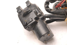 Load image into Gallery viewer, Vintage Kawasaki Switch LH Left Lighting Horn - KZ550 1980-1983 | 46091-1135 - Salvage