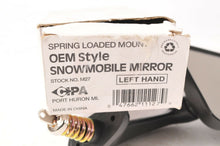 Load image into Gallery viewer, CIPA OEM Style Snowmobile Mirror LH Left - M27 | 012-59310