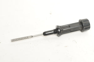 Yamaha YZF-R6 OEM Oil Level Gauge Dipstick  99-02 + FZ6R  | 5EB-15362-10 - Very Good