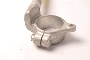Genuine Suzuki Used Clip-on clipon handlebar RH Right GSX-R750 93 | 56111-17E02 - Very Good