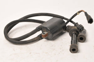Genuine Suzuki 33410-27G00 Ignition Coil LH Left with Leads  - Vstrom DL650 - Very Good