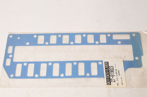 Mercury MerCruiser Quicksilver Gasket, Exhaust Port Plate 70-90HP  | 27-819023 - Like New