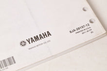 Load image into Gallery viewer, Yamaha Supplementary Service Manual Repair Maintenance Shop | RS90 RST90 2013 - Very Good