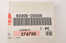 Load image into Gallery viewer, Genuine Yamaha 93306-00004 Bearing, YT125 YTM225 YZ250 Moto-4 Warrior Kodiak ++