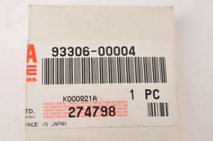 Genuine Yamaha 93306-00004 Bearing, YT125 YTM225 YZ250 Moto-4 Warrior Kodiak ++