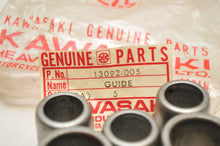 Load image into Gallery viewer, NOS GENUINE KAWASAKI 13092-005 Qty:5 GUIDE,CLUTCH SPRING GUIDES - F5 F8 F9 KZ200 - Like New