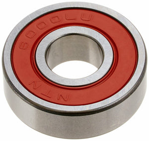 NTN Bearing 6000 - 6000LLU/2AUI Deep Groove Radial Ball Bearing -