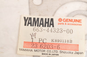Genuine Yamaha Cartride outer plate water pump 25 30 40 50 hp | 663-44323-00-00
