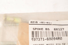 Load image into Gallery viewer, Genuine Honda 97371-69094R0 Spoke (no nips) Qty:6 CB750 1977 1978 K7 K8