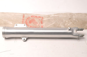 Genuine Honda Left Lower Fork Leg Case MT250 XL350 XL250 | 51521-358-771 - Like New