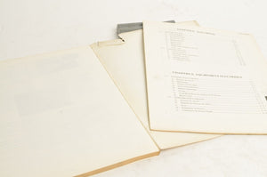Yamaha Owner's Service Shop Manual SR540 SR540E 1981 En/Fr  |  8L9-28197-70