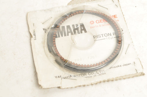 Genuine Yamaha Piston Ring Set 4th O/S 1.0mm YFM YFB 250 Moto4  |  4BD-11610-40