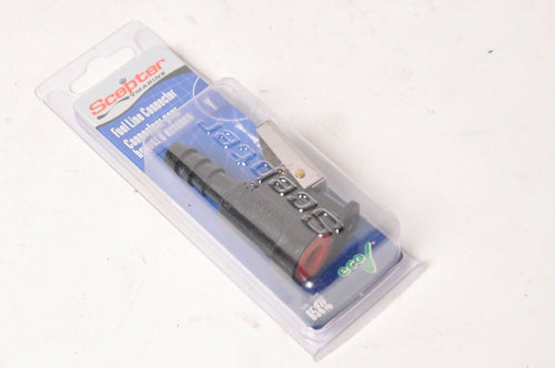 Scepter 05815 Fuel Line Connector Fitting for Yamaha 3/8