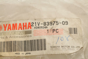 Genuine Yamaha Switch, Left headlight horn TriMoto YTM200 1983-85 | 21V-83975-09