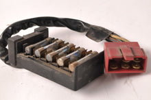 Load image into Gallery viewer, Genuine Honda Fuse Box Plate assembly VF750C Magna 750 | 38200-MB1-005 - Very Good
