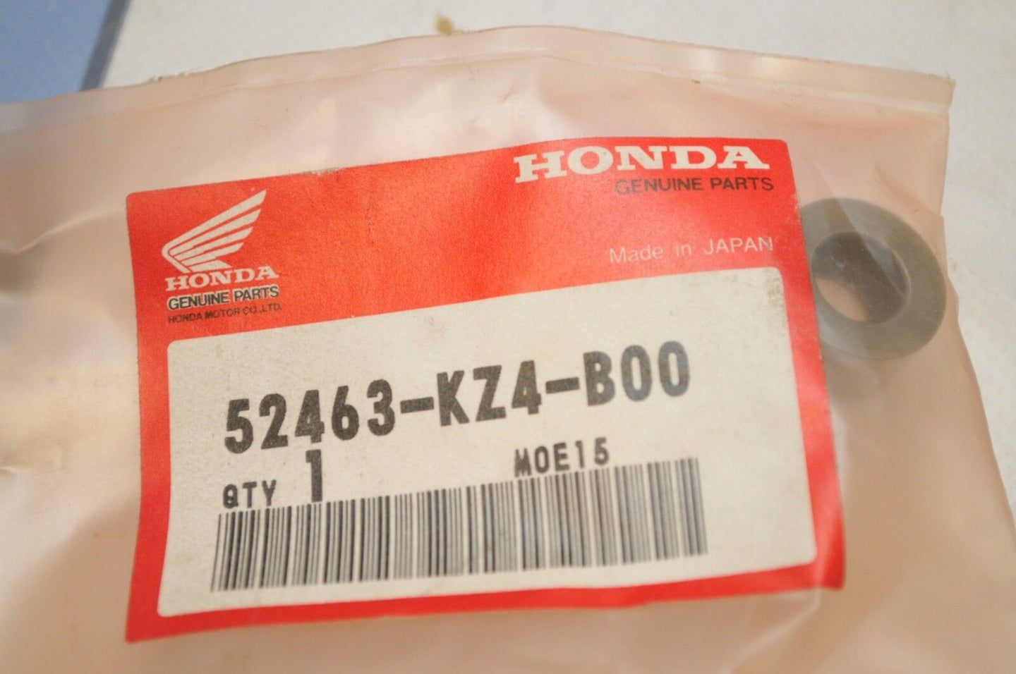 NOS Honda OEM 52463-KZ4-B00 COLLAR D,CUSHION CR250R XR650R CBR600RR NRX1800 ++ - Like New