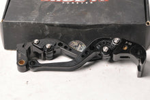 Load image into Gallery viewer, Ride It Forever CNC Billet Adjustable Levers Short Black - Honda CBR1000RR 08-15 - Very Good - Very Good