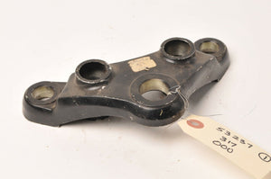 Genuine Honda NOS 53231-317-000 Top Fork Bridge Triple CB350 CB250 CL350 CL250 1 - Like New