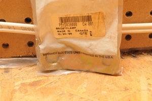 New OEM Ski-Doo FORMULA MACH I MOUNTING PLATE CLAMP ENGINE 512039000 - Like New