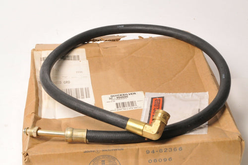 Mercury Marine Quicksilver Power Steering Hose Female Quick Connect | 32-866686 - Like New