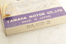 Load image into Gallery viewer, Genuine Yamaha Piston Ring Set 2nd O/S +0.50MM YZ250 1984 - 90  |  56A-11601-20