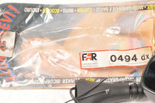 Load image into Gallery viewer, FAR Genuine Motorcycle mirror with signal indicator RH right Dx  | 0494dx - Like New