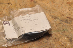 New OEM SKI-DOO JOINT GASKET 570133800 FIVE 5pcs! - Like New