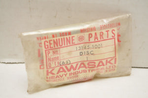 NOS GENUINE KAWASAKI 13145-1001 DISC DRUM SHIFT CAM PLATE KZ EX KX - Like New