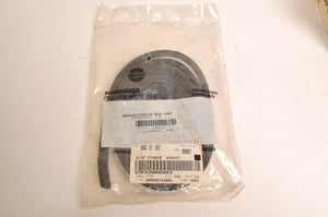 Genuine BRP Neoprene seal fits Skidoo Seadoo Can-Am models listed   |  293200003 - Like New