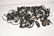Load image into Gallery viewer, Lot of Japanese Motorcycle Ignition Pickup Pulse Coil + Plate Assemblies Vintage