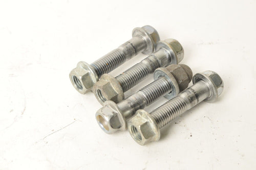 Genuine Honda CBR600F4 F4i Subframe Bolts Nuts  1999-2006 | 90101-MBW-000 - Very Good