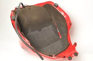 Genuine Honda CBR600F4 Gas Fuel Tank RED  1999-00 |  17506-MBW-670ZC - Very Good
